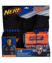Nerf Tactical Vest - Orange