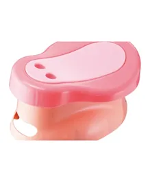 Farlin Baby Toilet Seat -Pink