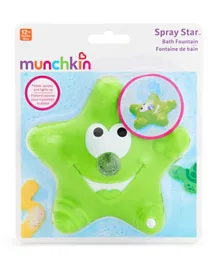 MunchkinStar Fountain - Green