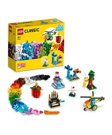 LEGO Classic Bricks And Functions 11019 - 500 Pieces