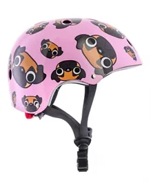 Hornit - Mini Hornit Child Helmet - Pug