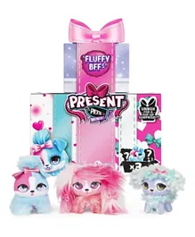 Spin Master - Present Pets Minis Fluffy Bff'S  - Pack of 3