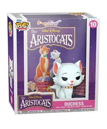 Funko - Pop Cover! Disney: Aristocats - Duchess (Exc)