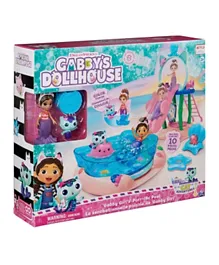 Gabbys Dollhouse - Girls Purrific Pool Play Set