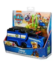 Paw Patrol - Big Truck Rescue Vehicle Playset - Assorted