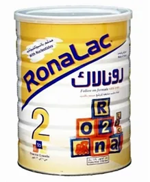Ronalac - Baby Milk Follow-On Formula (2) - 850g