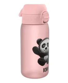 Ion8 Pod Leak Proof BPA Free Kids Water Bottle Panda - 350mL