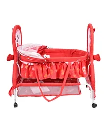 Amla Baby Cradle - Iron