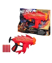 Nerf - DragonPower Fireshot Dart Blaster