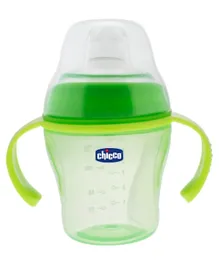 Chicco Soft Cup Green - 200 ml