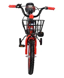 املا كير - دراجة هوائية 16 بوصة - أحمر