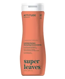 Attitude Super Leaves Colour Protection Shampoo - 473mL