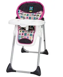 Baby Trend Sit Right 3-in-1 High Chair - Bloom - Black and Pink