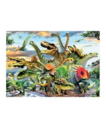 Educa Borras Dinosaurs  Puzzle - 500 Pieces