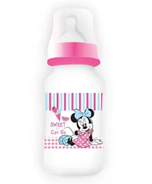Disney Minnie Mouse Baby Feeding Bottle - 320 ml