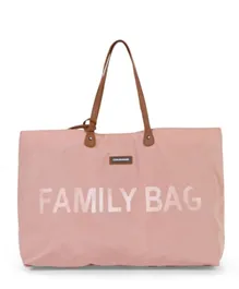 Childhome Family Bag - Pink