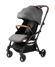 Babydream - Foldable Comfort Stroller - Grey