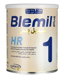 Ordesa Blemil Plus HR Infant Formula Milk 1 - 400g