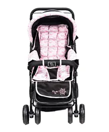 Amla Care - Two-Way Push Stroller - Pink