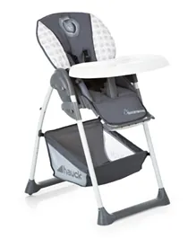 Hauck Sit N Relax Mickey Cool Vibes Highchair - Grey