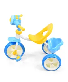 املا كير دراجة ثلاثية العجلات  - أزرق