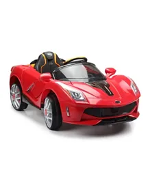 Amla Care - Battery Operated Car - Red