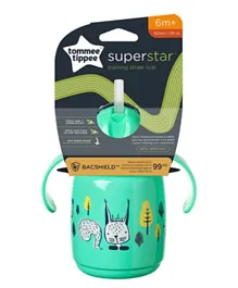 Tommee Tippee Babies Superstar Training Sippee Cup - MultiColor