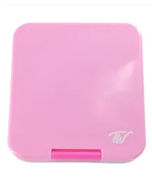 Tinywheel Mini Bento Box - Pink