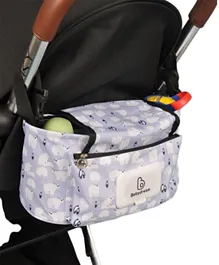 Babydream - Stroller Storage Bag - Purple