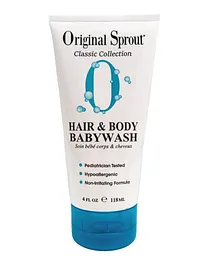Original 2 In 1 Sprout Hair & Baby Body Wash - 118 ml