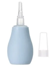Luqu Nasal Aspirator Silicone - Blue
