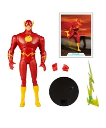DC Comics Multiverse Reverse Flash Action Figure with Accessories - 17.78 cm