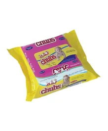 Chubs - Baby Extra Skincare - 20`s Wipes