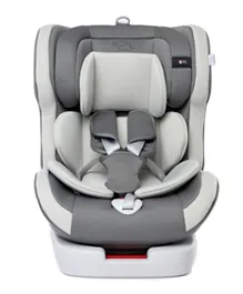 Elphybaby - Baby Car Seat - Grey
