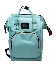 حقيبة مامي من بيبي لوف طراز 33-15-6001 - اخضر