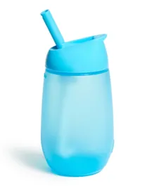Munchkin - Simple Clean Straw Cup 1pk - Blue