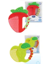 Chicco Fresh Relax Teether - 1 Piece  (Color & Design May Vary)