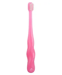 Amchi Baby - Baby Training Toothbrush - Pink
