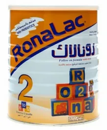 رونالاك - حليب الأطفال (2) - 1700 جرام