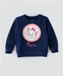 Disney - Baby Marie Sweatshirt - Navy