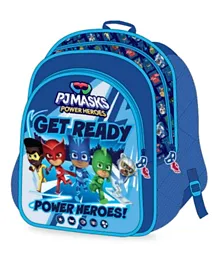 PJ Masks - Backpack 2 Main Compartments and 2 Side Pockets - 13 inches
