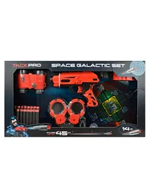 Tack Pro - Space Galactic Set Soft Bullet Gun