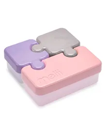 Melii - Puzzle Container - Multicolor