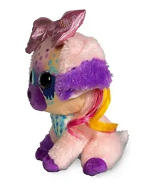 Little Bow Pets - Regular Stormy Bow Pet - 6 Inch
