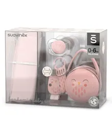 Suavinex - Bonhomia Gift Set - Pink