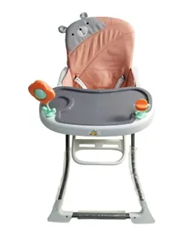 Babylove - High Chair - Pink