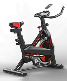 هيلث كارير - دراجة رياضية لتمارين الهواء للصالة الرياضية المنزلية