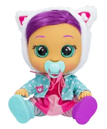 IMC Cry Babies Dressy Exclusive Daisy Doll - 12 Inches