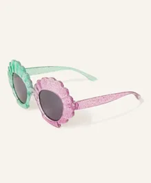 Monsoon Children Shell Novelty Sunglasses - Multicolor