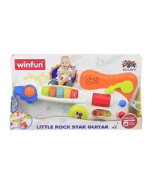 Win Fun - Little Rock Star Guitar